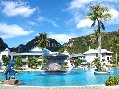 Phi Phi Island Cabana Hotel 2